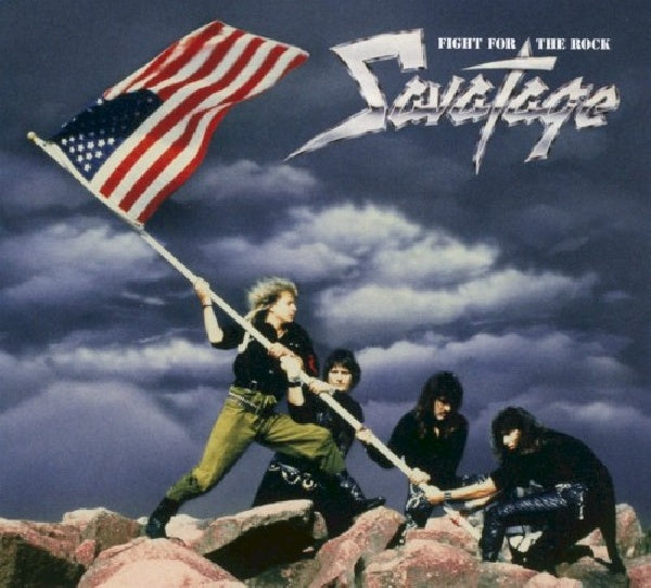 Savatage - Fight for rock (CD) - Velvet Music