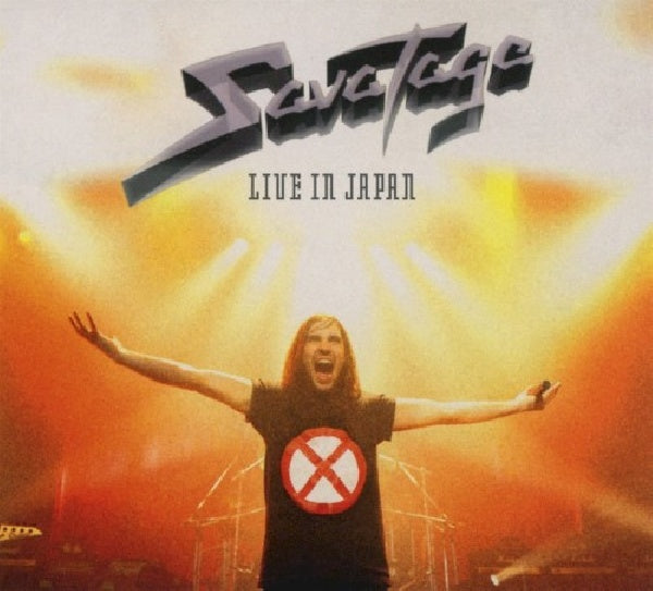 Savatage - Live in japan (CD) - Velvet Music