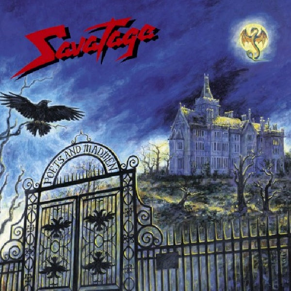 Savatage - Poets and madmen (CD) - Velvet Music