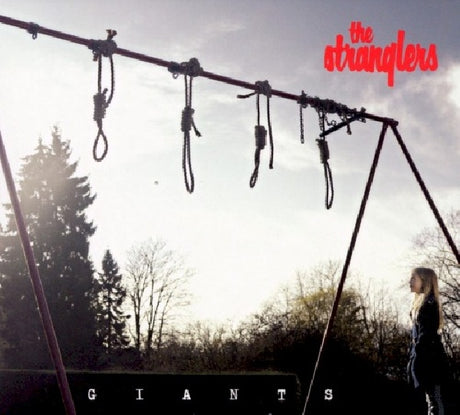 Stranglers - Giants (CD) - Velvet Music