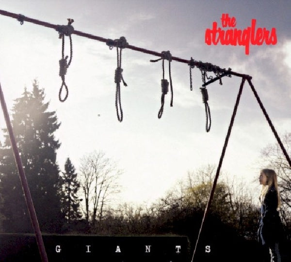 Stranglers - Giants (CD) - Velvet Music