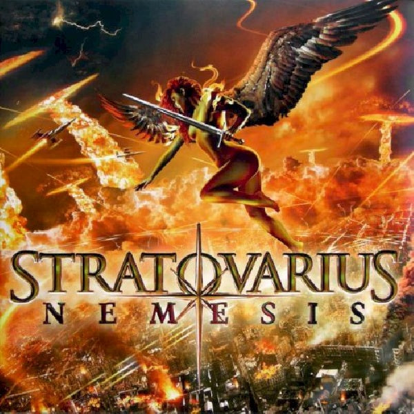 Stratovarius - Nemesis (CD) - Velvet Music
