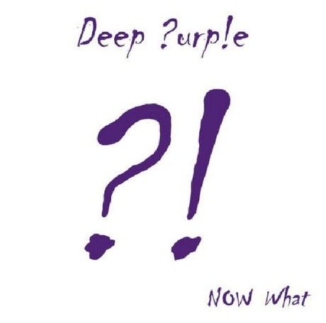 Deep Purple - Now what?! (LP) - Velvet Music