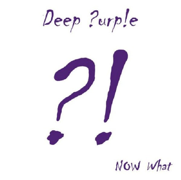 Deep Purple - Now what?! (LP) - Velvet Music
