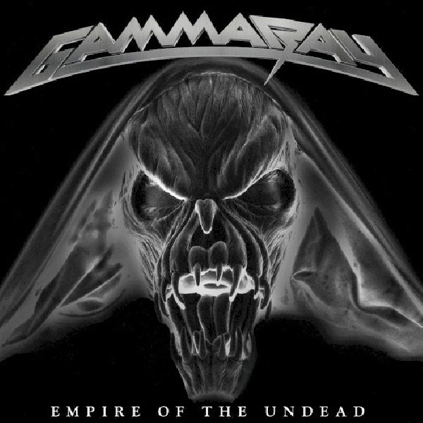Gamma Ray - Empire of the undead (CD) - Velvet Music