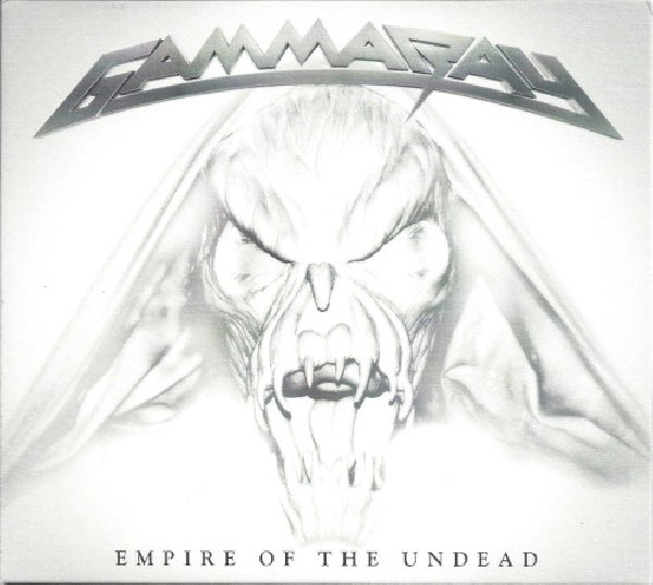 Gamma Ray - Empire of the undead (CD) - Velvet Music