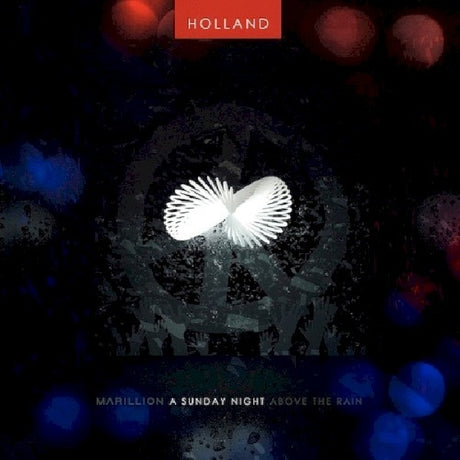 Marillion - A sunday night above the rain (CD) - Velvet Music