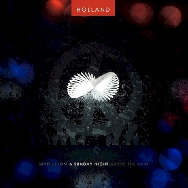 Marillion - A sunday night above the rain (CD) - Velvet Music