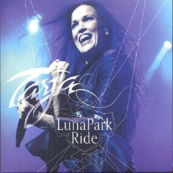 Tarja - Luna park ride (CD) - Velvet Music