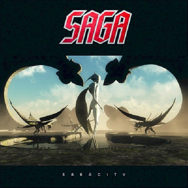 Saga - Sagacity (LP) - Velvet Music