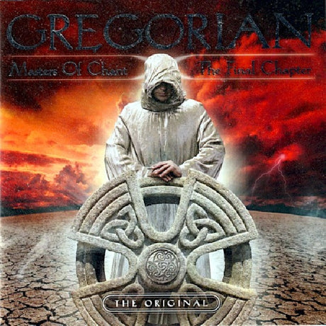Gregorian - Masters of chant x: the final chapter (CD) - Velvet Music