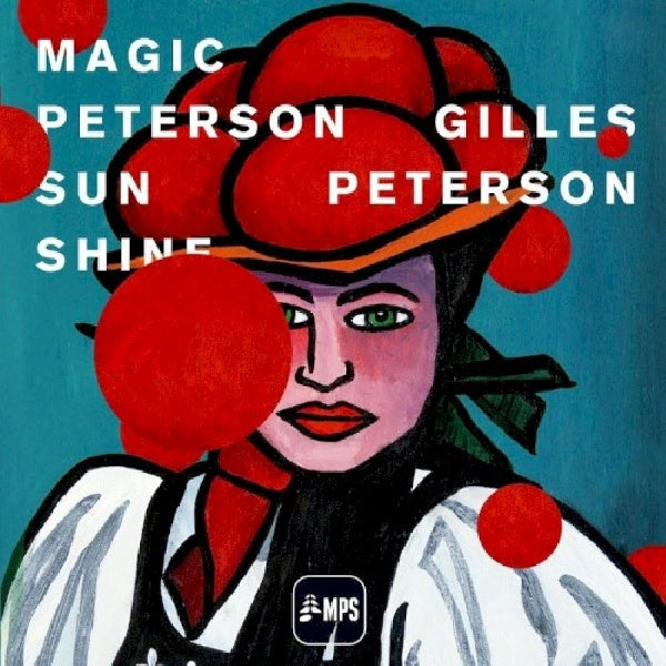 Gilles Peterson - Gilles peterson - magic peterson sunshine (CD)
