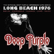 Deep Purple - Long beach 1976 (CD) - Velvet Music
