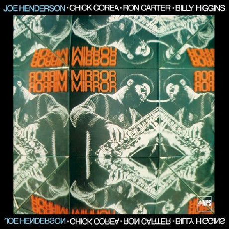 Joe Henderson - Henderson,joe;mirror,mirror (CD) - Velvet Music