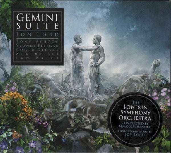 Jon Lord - Gemini suite (CD) - Velvet Music