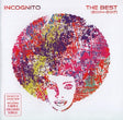 Incognito - Best (2004-2017) (CD) - Velvet Music