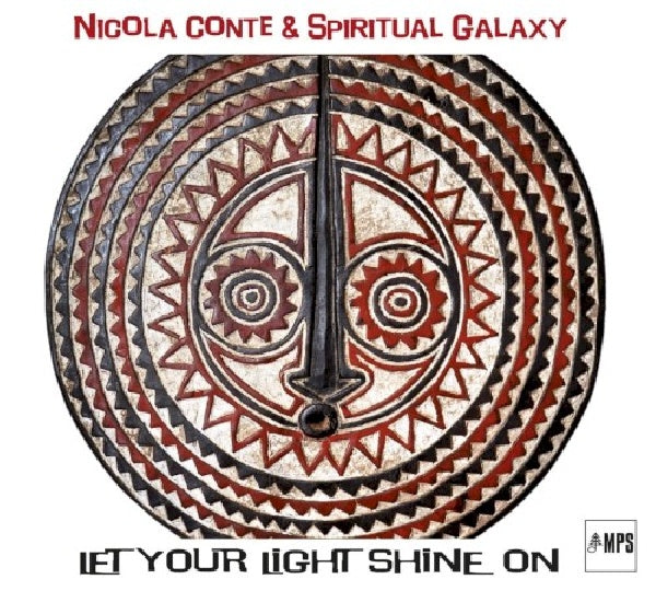 Nicola Conte - Conte,nicola;let your light shine on (lp) (CD)