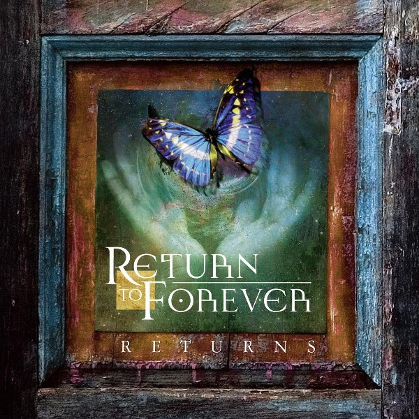 Return To Forever - Returns (LP) - Velvet Music
