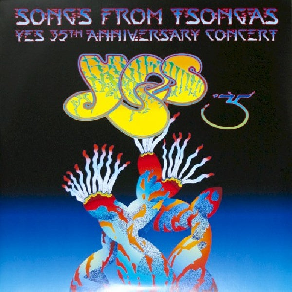 Oui - Songs from tsongas (LP)