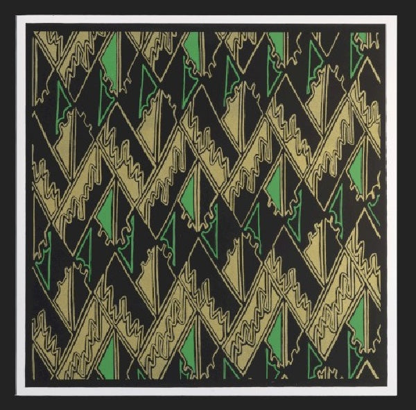 Joshua Abrams - Simultonality (LP) - Velvet Music