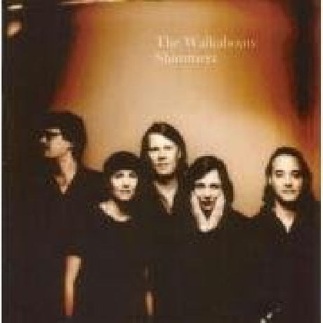 Walkabouts - Shimmers -best of (CD) - Velvet Music