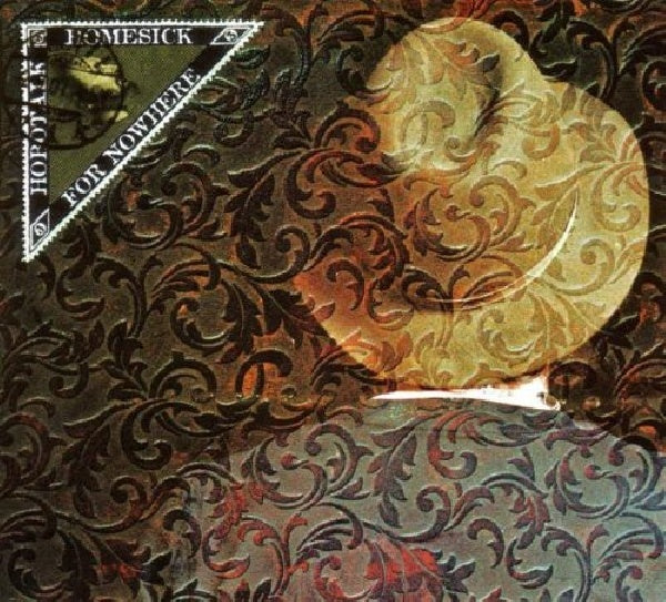 Hobotalk - Homesick for nowhere (CD) - Velvet Music