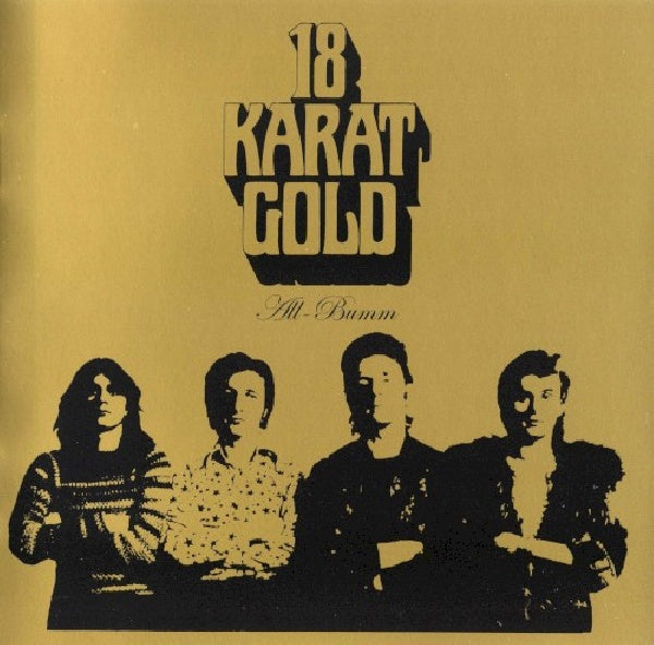 Eighteen Karat Gold - All bumm (CD) - Velvet Music