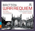 Corina Belcea, Axel Schacher, - War requiem op.66 (CD) - Velvet Music