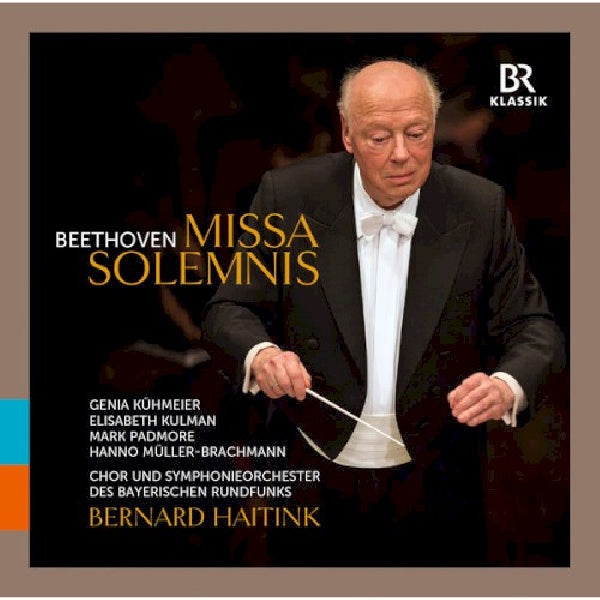 David Zinman - Beethoven : Missa Solemnis - fr (CD)