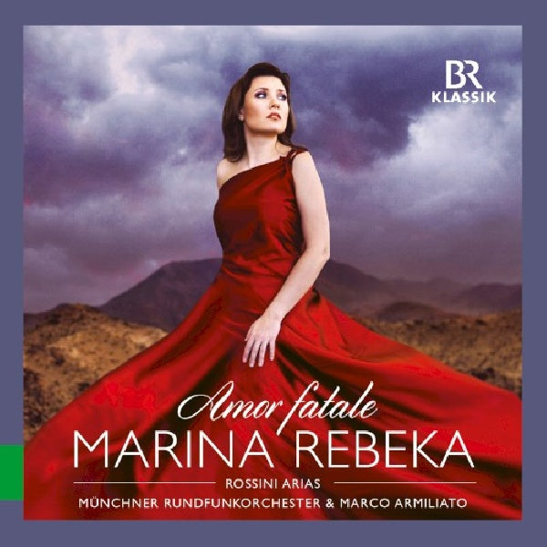 Vesselina Kasarova - Amor fatale (CD)