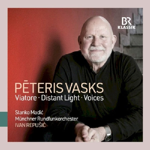 Riga String Quartet - Viatore/distant light/voices (CD) - Velvet Music