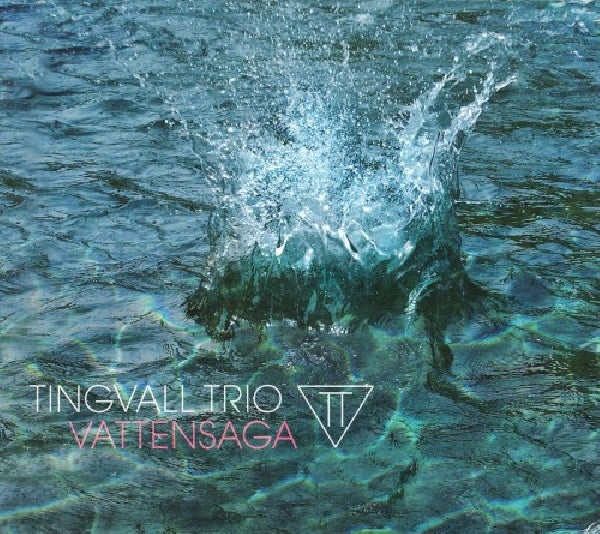 Tingvall Trio - Vattensaga (CD) - Velvet Music