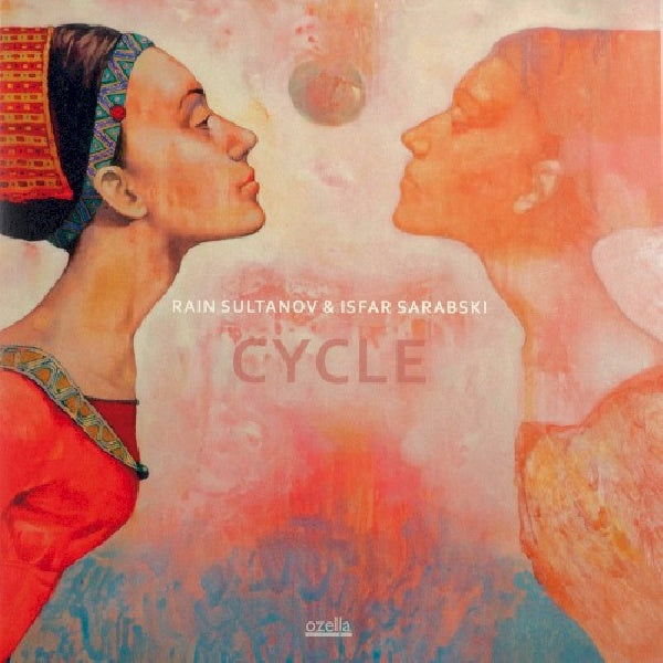 Rain Sultanov & Isfar Sarabski - Cycle (LP) - Velvet Music