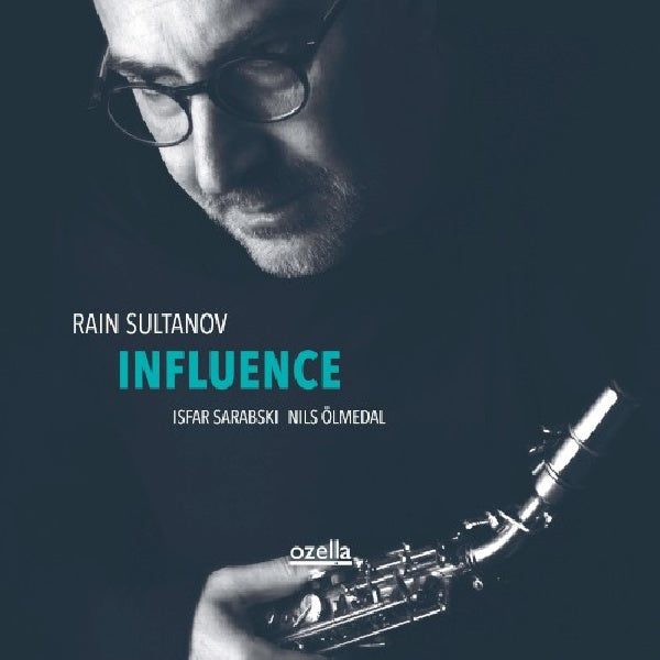 Rain Sultanov - Influence (LP) - Velvet Music