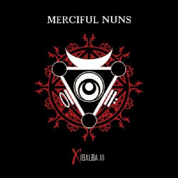 Merciful Nuns - Xibalba 3 (CD)