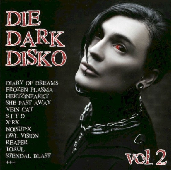 V/A (Artistes divers) - Die dark disko 02 (CD)