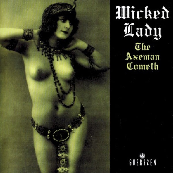 Wicked Lady - Axeman cometh (CD) - Velvet Music