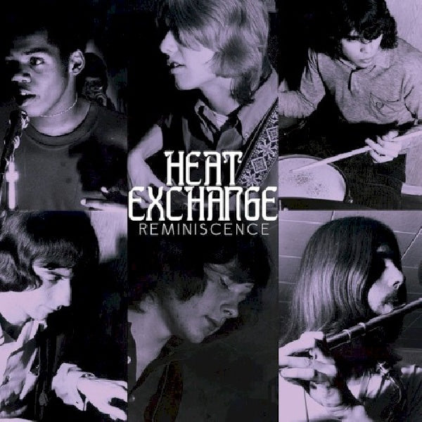 Heat Exchange - Reminiscence (CD)