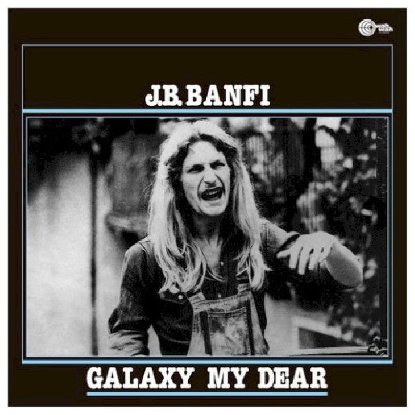 J.b. Banfi - Galaxy my dear (LP) - Velvet Music