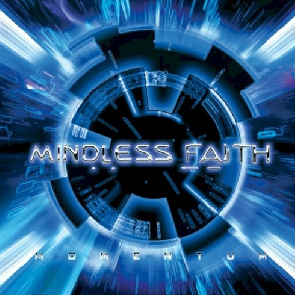 Mindless Faith - Momentum (CD) - Velvet Music