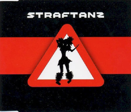 Straftanz - Straftanz -6tr- (CD) - Velvet Music