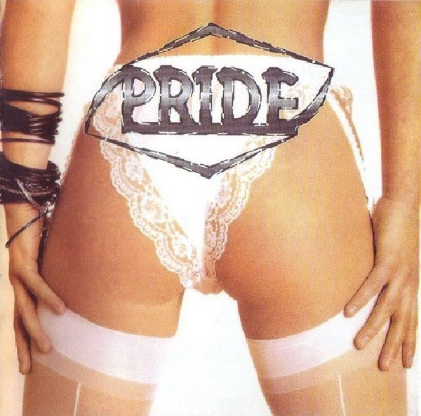 The Pride - Pride (CD) - Velvet Music