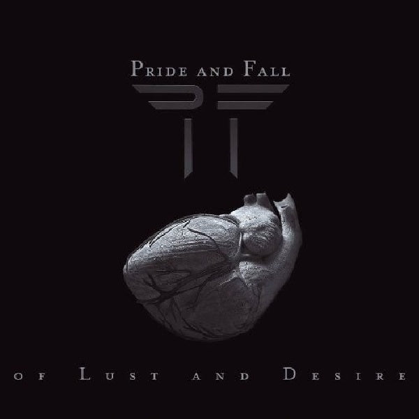 Pride And Fall - Of lust and desire (CD) - Velvet Music
