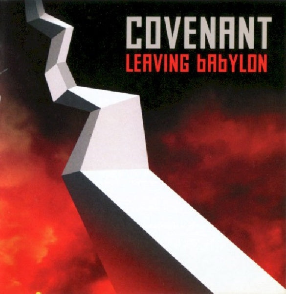 Covenant - Leaving babylon (CD) - Velvet Music