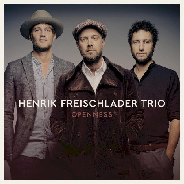 Henrik Freischlader Trio - Openness (CD) - Velvet Music