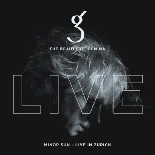 Beauty Of Gemina - Minor sun - live in zurich (CD) - Velvet Music