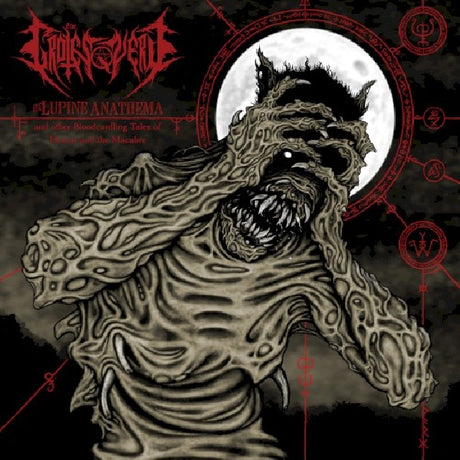 Grotesquery - The lupine anathema (CD) - Velvet Music