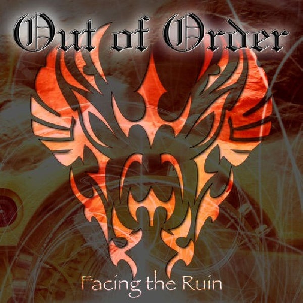 Out Of Order - Facing the ruin (CD) - Velvet Music