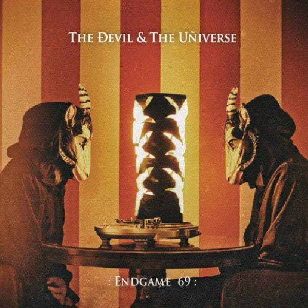 Devil &amp; The Universe - Endgame 69 (CD)