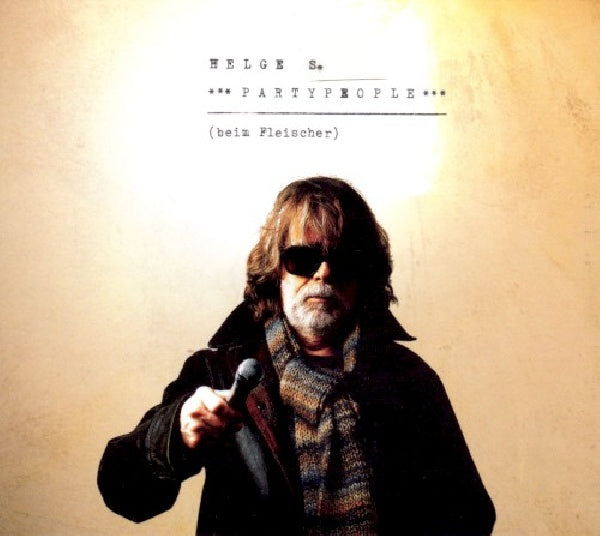 Helge Schneider - Party people (beim fleischer) (CD) - Velvet Music